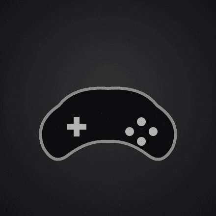 A game screenshot pinned like a polaroid.